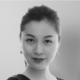 Alina Hu - Talent & Workplace Manager